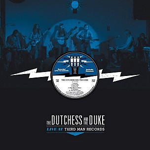 Duchess & the Duke - Live at Third Man