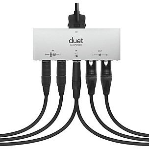 Apogee Duet 2 Breakout Box