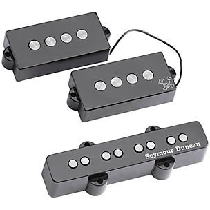 Seymour Duncan Duff McKagan PJ Bass Pickup Set
