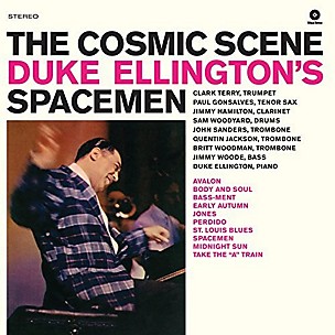 Duke Ellington - Cosmic Scene