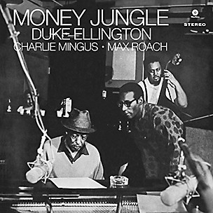 Duke Ellington - Money Jungle