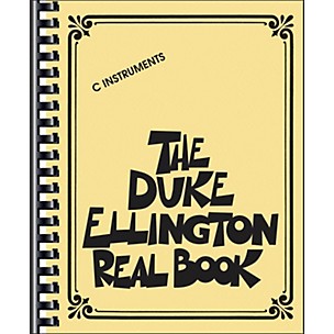 Hal Leonard Duke Ellington Real Book