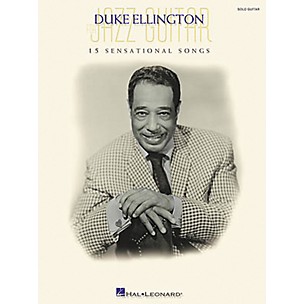 Hal Leonard Duke Ellington for Jazz Guitar Tab Songbook