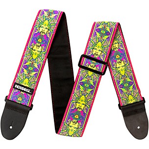 Dunlop Dunlop Jimi Hendrix Guitar Strap