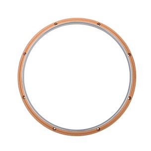 Gibraltar Dunnett Wood/Metal Drum Hoop