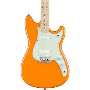 Fender Duo-Sonic Electric Guitar with Maple Fingerboard