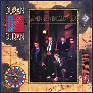 Duran Duran - Seven & the Ragged Tiger