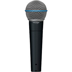 Behringer Dynamic Super Cardioid Microphone