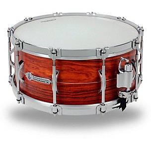 Black Swamp Percussion Dynamicx Sterling Series Snare Drum