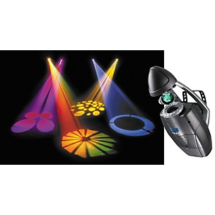 American DJ Dynasty Scan DMX Scanner