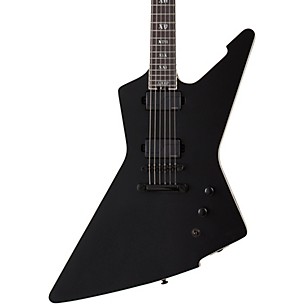 Schecter Guitar Research E-1 SLS Elite "Evil Twin" Electric Guitar