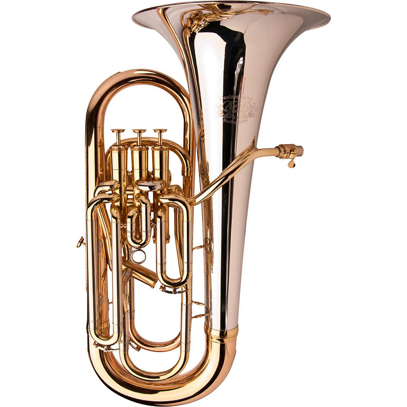 XO 1270 Professional Series Compensating Euphonium | Music