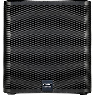 QSC E118sw-BK 18" Passive Subwoofer