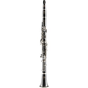 Buffet E13 Professional Bb Clarinet With Nickel-Plated Keys