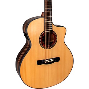 Merida E1CS Imperial Series Grand Concert Acoustic-Electric Guitar -