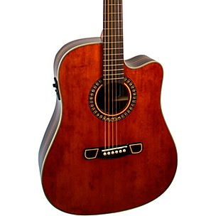 Merida E1DC Imperial Series Dreadnought Acoustic-Electric Guitar -