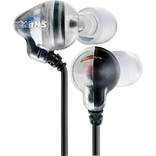 Shure E2C In-Ear Monitor Earphones