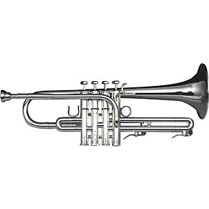 Schilke E3L-4 Custom Series 4-Valve Eb Trumpet with Tuning Bell