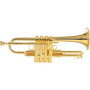 Schilke E3L-4 Traditional Custom Series 4-Valve Eb Trumpet with Tuning Bell