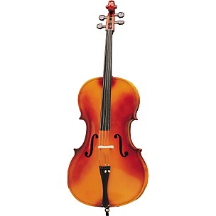 Engelhardt E5512C 1/2 Cello Outfit