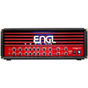 ENGL E610II Obscura Signature Savage 120 Limited-Edition 120W Tube Guitar Amp Head -