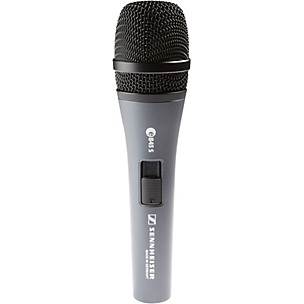 Sennheiser E845S Pro Performance Vocal Microphone