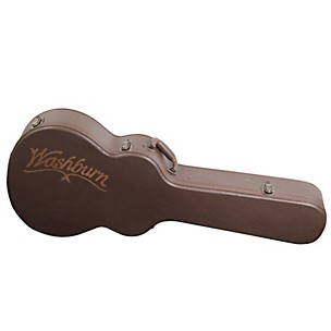 Washburn EA Florentine Deluxe Electric Acoustic Guitar Case