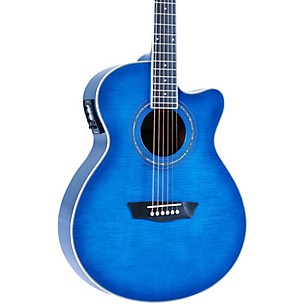 Washburn EA15 Festival Series Acoustic-Electric Guitar