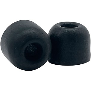 Shure EACYF1-100L 100-Series 50-Pair Large Comply Foam Sleeves for Earphones