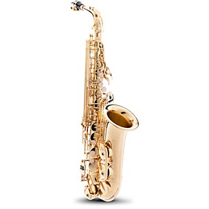 EAS-200 Student Series Alto Saxophone Lacquer