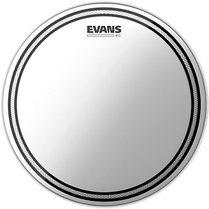 Evans EC Snare Frosted Batter Head