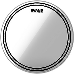 EVANS EC2 SST Clear Batter Drum Head