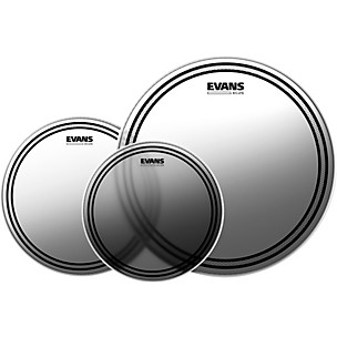 EVANS EC2 SST Coated Drum Head Pack