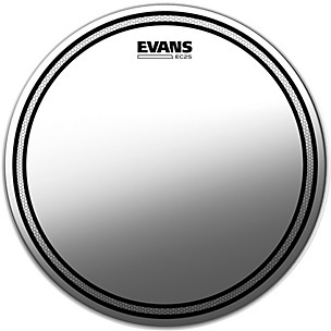 EVANS EC2S Frosted Drum Head
