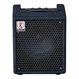 Eden EC8 20W 1x8 Solid State Bass Combo Amp