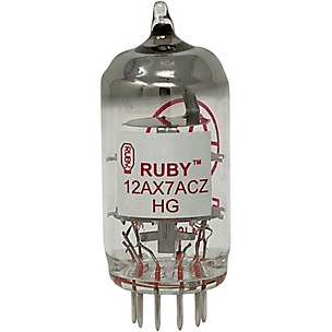 Ruby ECC83 (12AX7A) Ruby Tube Preamp Tube