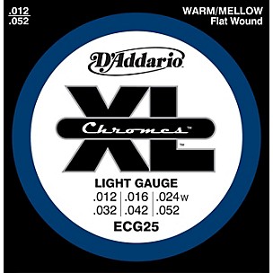 D'Addario ECG25 Strings