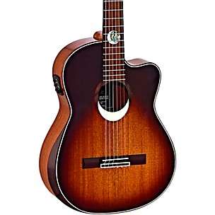 Ortega ECLIPSESU-C/E Classical Acoustic-Electric Guitar