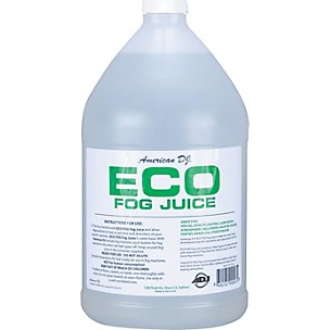 American DJ ECO FOG JUICE 1-Gallon
