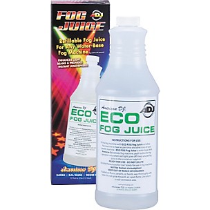 American DJ ECO FOG JUICE 1-Quart