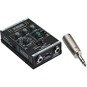 Headway EDM-1 Mini Direct Preamp with Power Supply