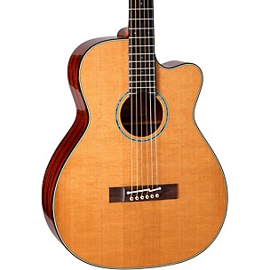 Takamine EF740FS Thermal Top Acoustic Guitar