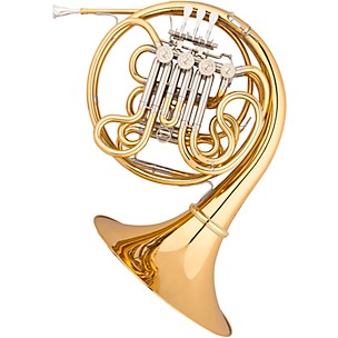 Eastman EFH685GD Performance Series Geyer-Knopf Double Horn with Detachable Bell