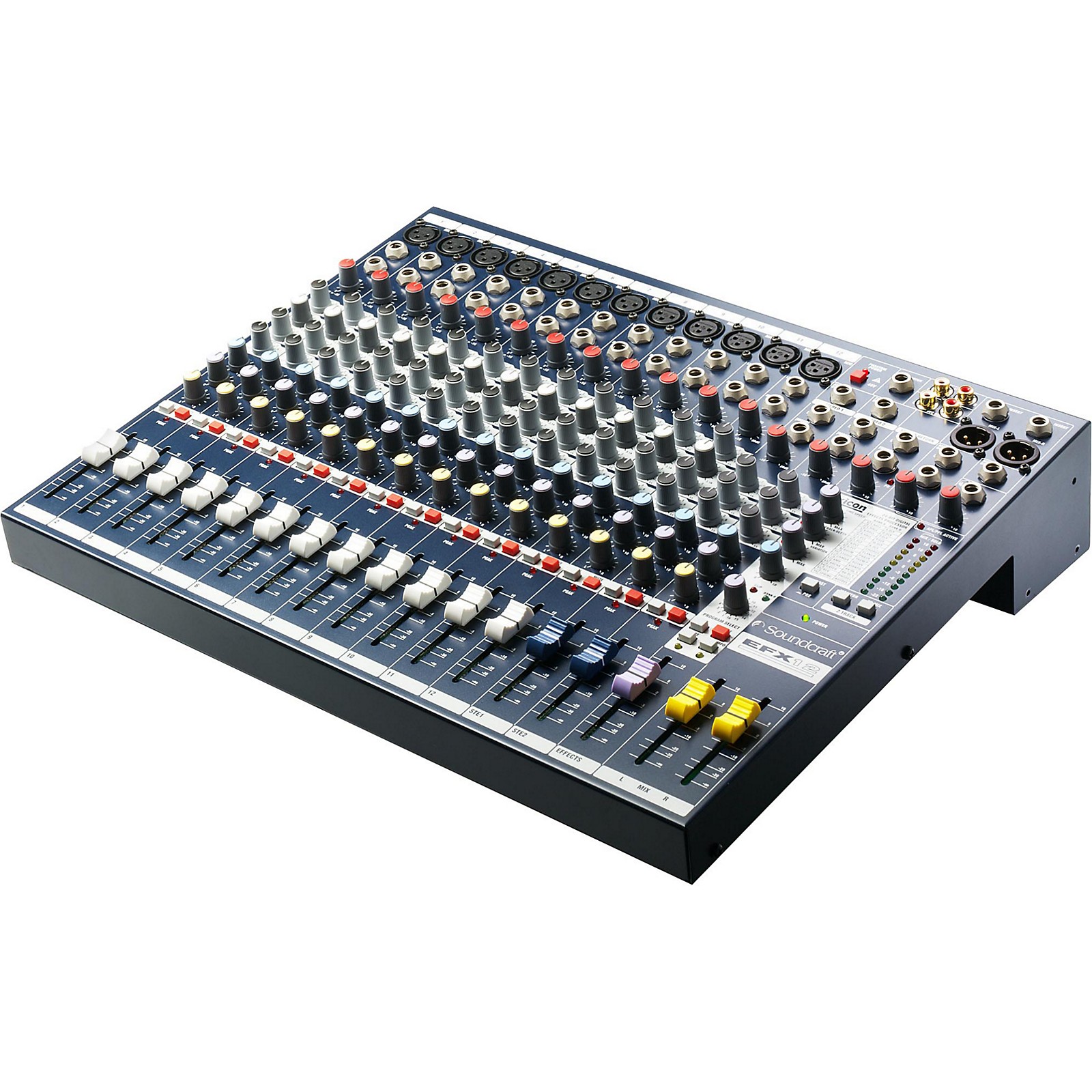 Soundcraft EFX-12 アナログミキサー 美品 Soundcraft EFX 12-Channel Mixer | Music & Arts