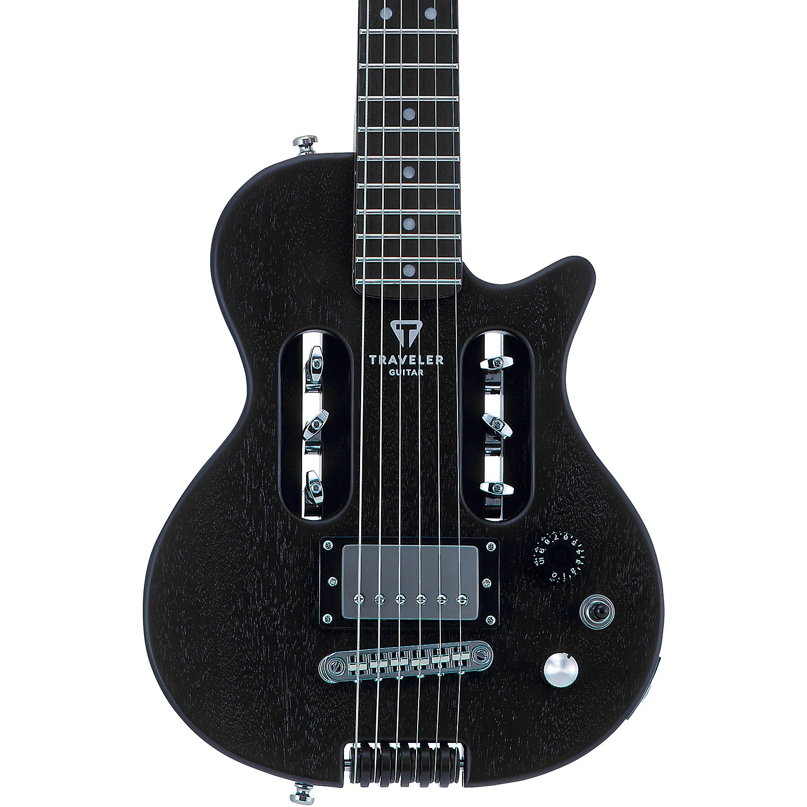 ギター Traveler Guitar EG-1-16190 EG-1 Custom Black V2 | TRAVELER GUITAR | 取扱いブランド