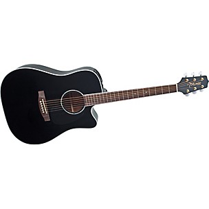 EG341SC Dreadnought Acoustic-Electric Guitar