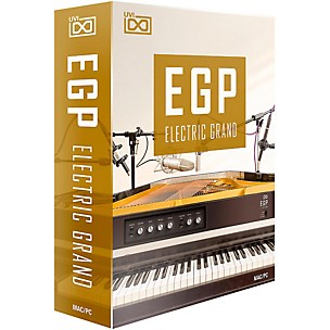 UVI EGP Electric Piano