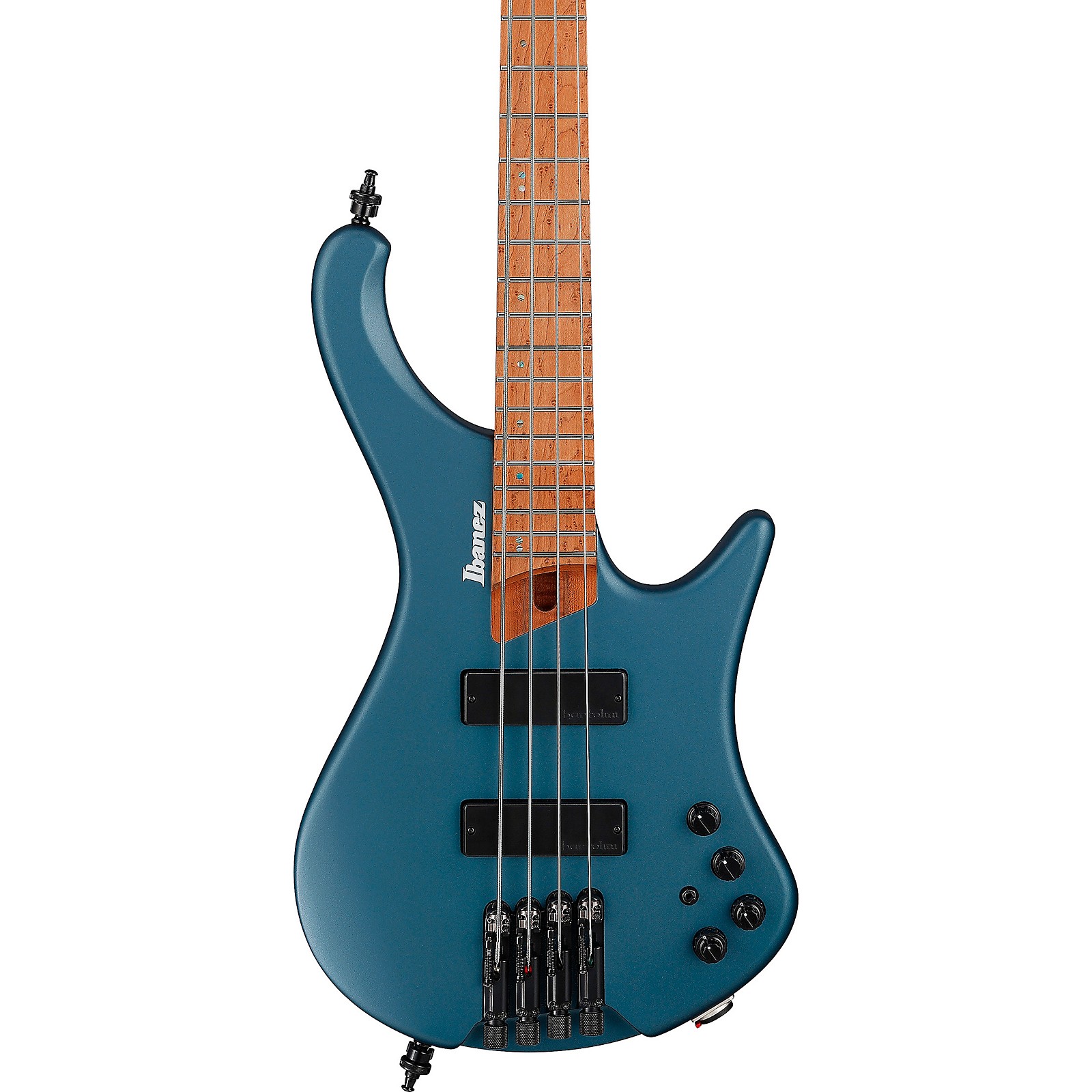 Ibanez ベース 4弦 EHB1000 Ibanez EHB1000 4-String Ergonomic Headless Bass Sea Foam