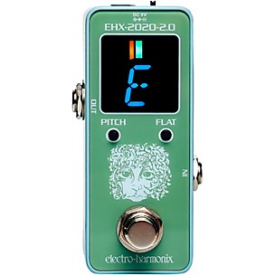 Electro-Harmonix EHX 2020-2.0 Pedal Tuner