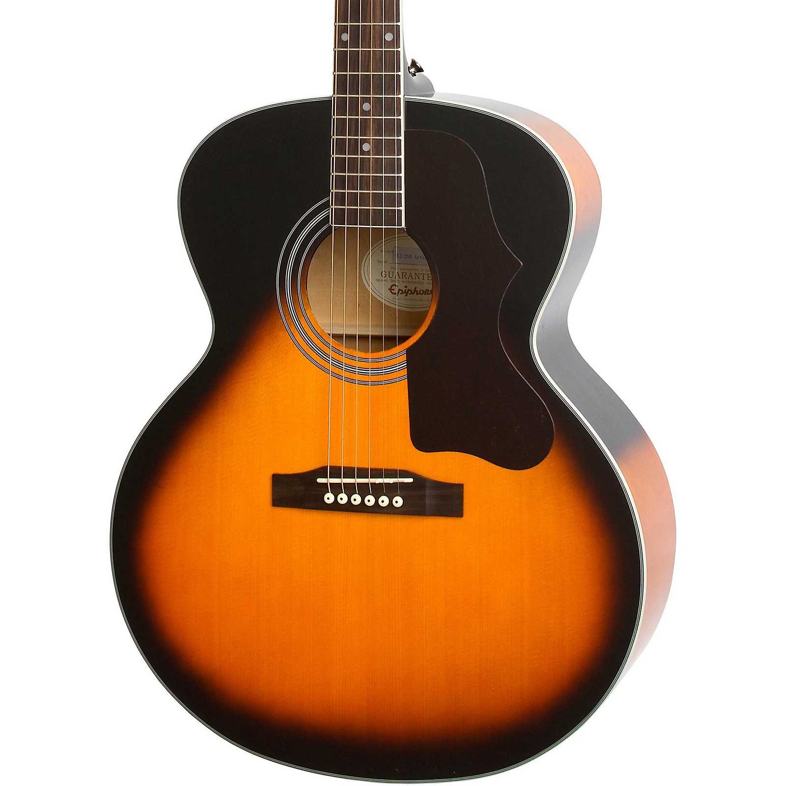 【爆買い！】 Epiphone Arts & Music | Guitar Acoustic Artist EJ-200 ギター